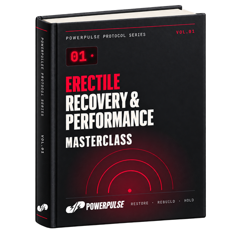 Erectile Recovery & Performance Masterclass